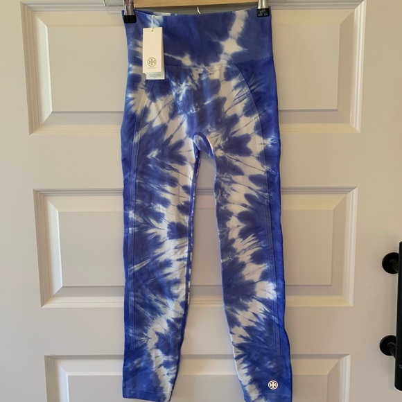 Tory Burch Leggings NEW WITH TAGS - Picture 1 of 3